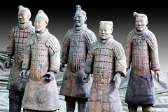 Terracotta Warriors