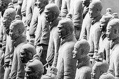 Terracotta Warriors