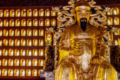 Xian temple