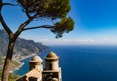 Ravello. Italy