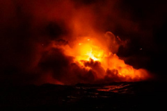La Cumbre Volcano, Fernandina Island, Galapagos