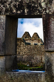 The trapezoidal shape was very important to the Inca and was used for windows and doorways in the most important buildings