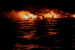 La Cumbre Volcano, Fernandina Island, Galapagos