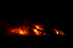 La Cumbre Volcano, Fernandina Island, Galapagos