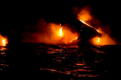 La Cumbre Volcano, Fernandina Island, Galapagos
