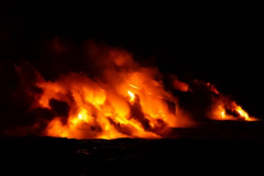 La Cumbre Volcano, Fernandina Island, Galapagos