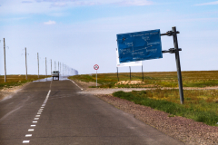 Road to the Gobi