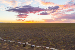 Gobi dawn